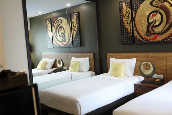 Sleep With Inn