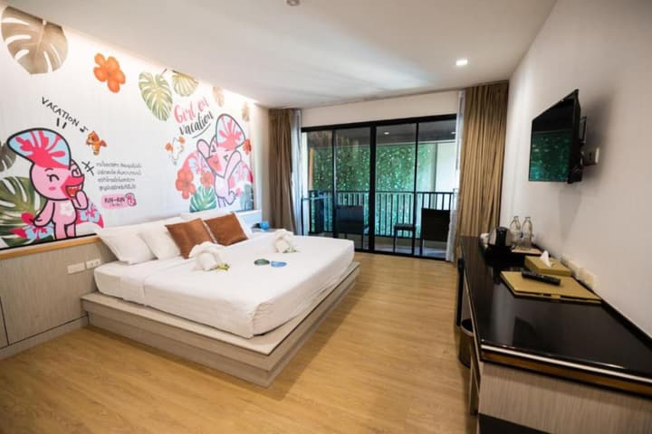 Ananta Burin Resort