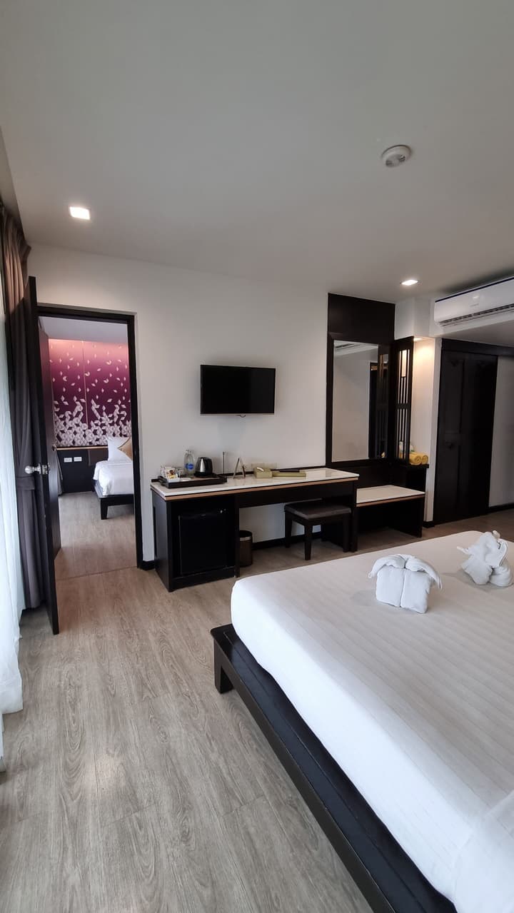 Ananta Burin Resort
