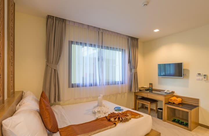 Ananta Burin Resort