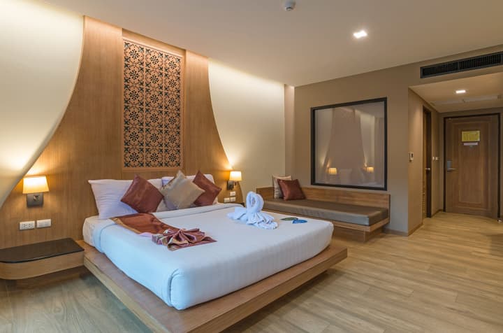 Ananta Burin Resort