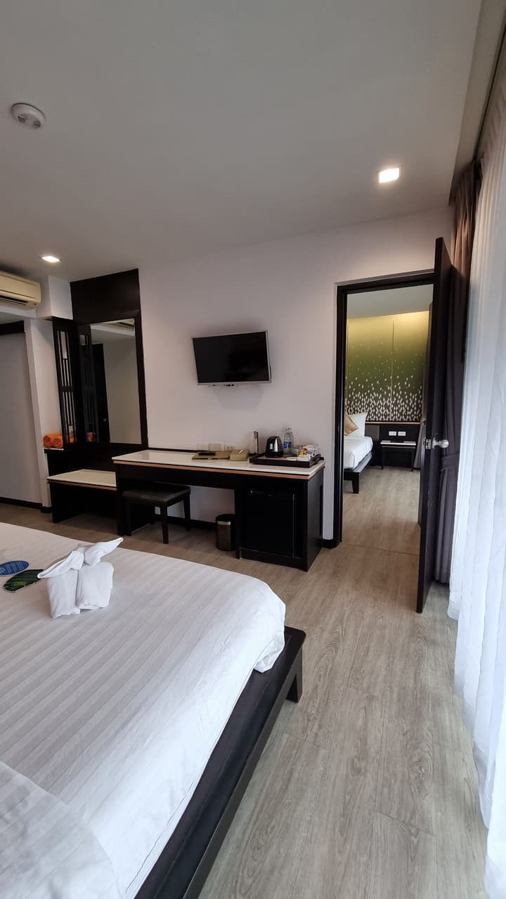 Ananta Burin Resort