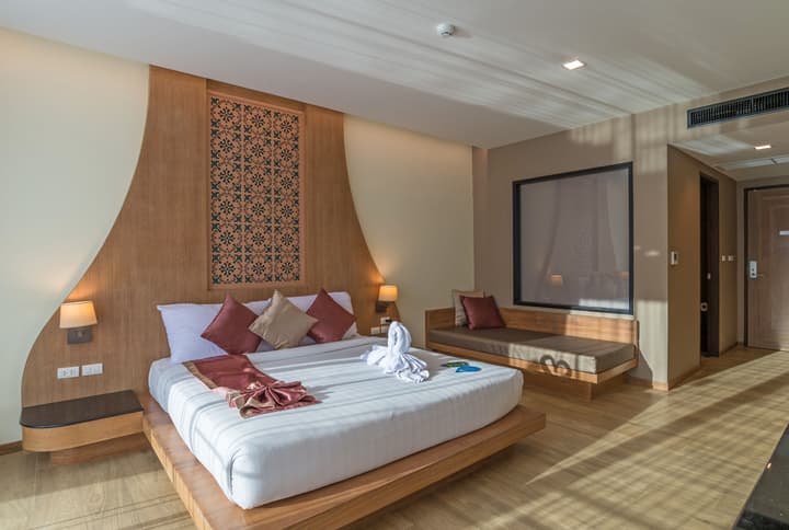 Ananta Burin Resort