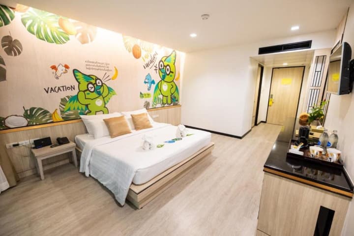 Ananta Burin Resort