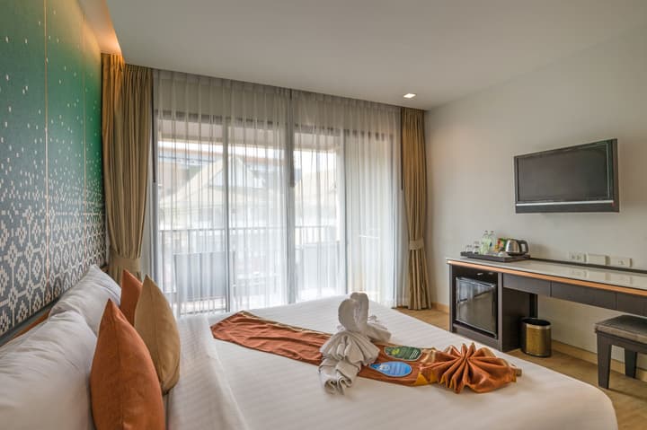 Ananta Burin Resort