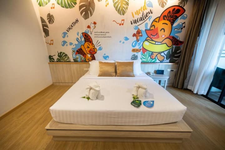 Ananta Burin Resort