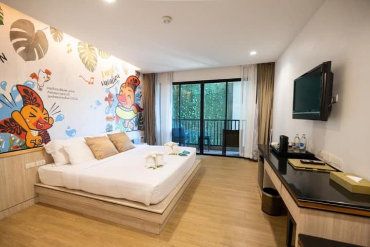 Ananta Burin Resort