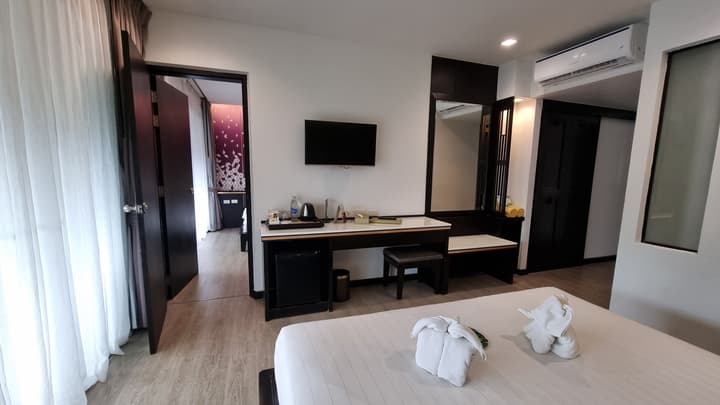 Ananta Burin Resort
