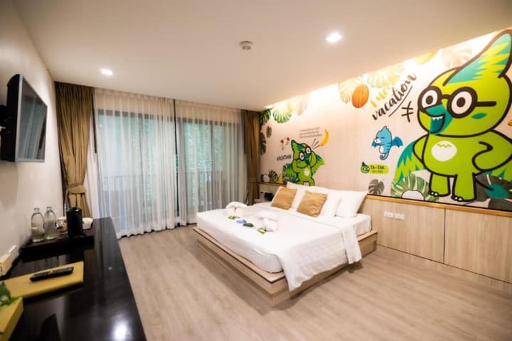 Ananta Burin Resort