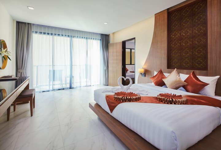Ananta Burin Resort