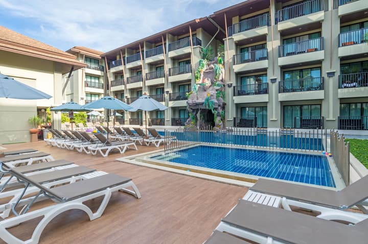 Ananta Burin Resort
