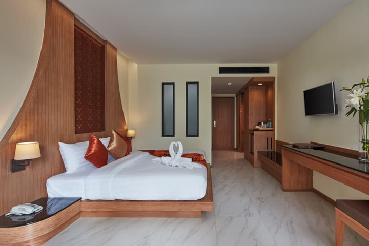 Ananta Burin Resort