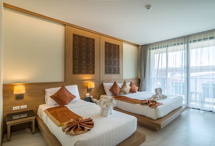 Ananta Burin Resort