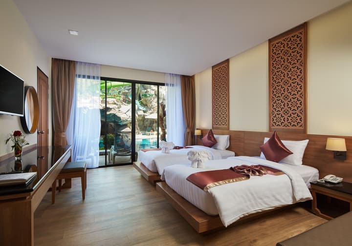 Ananta Burin Resort
