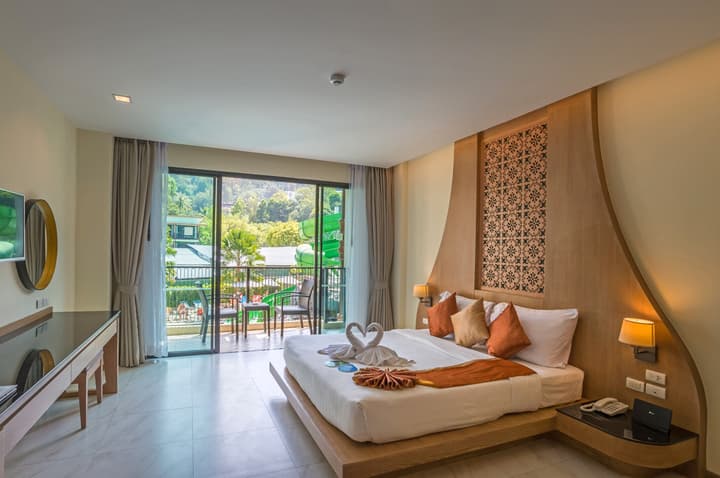 Ananta Burin Resort