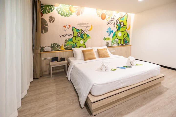 Ananta Burin Resort