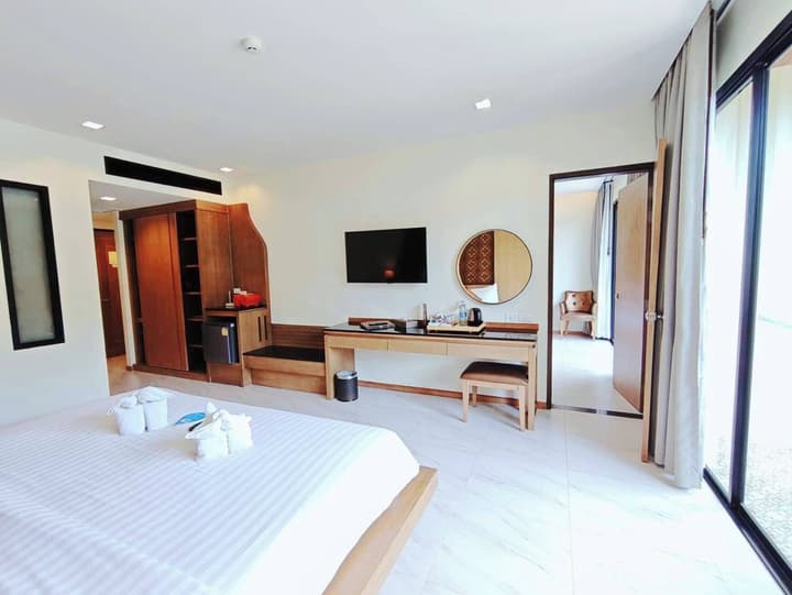 Ananta Burin Resort
