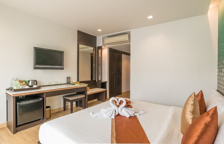 Ananta Burin Resort