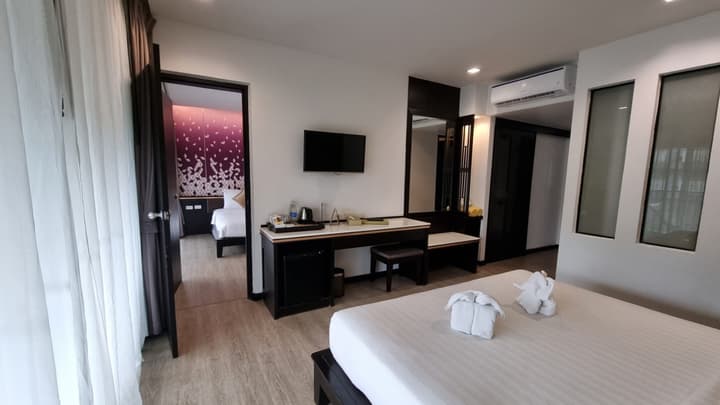 Ananta Burin Resort