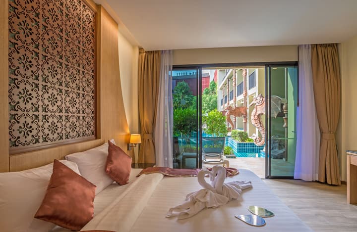 Ananta Burin Resort