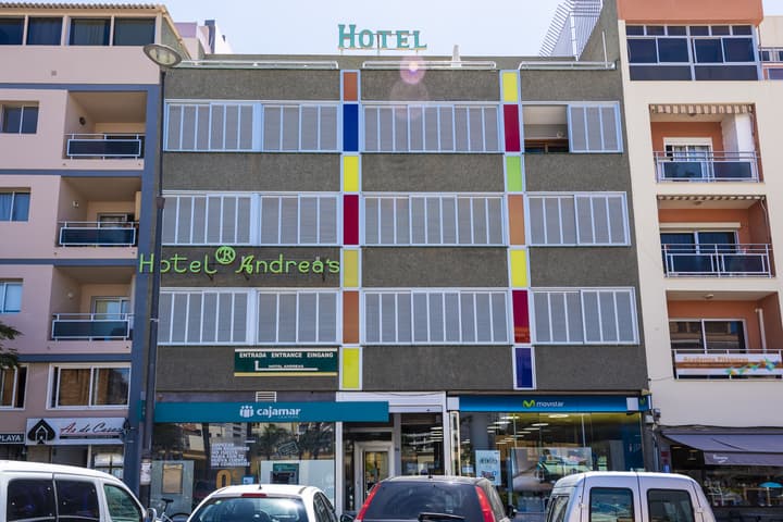 Hotel Andrea's