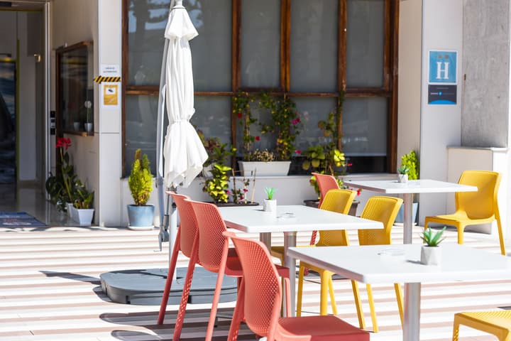 Hotel Andrea's