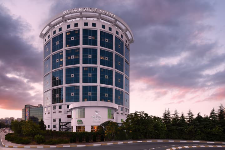 Delta Hotels Istanbul West