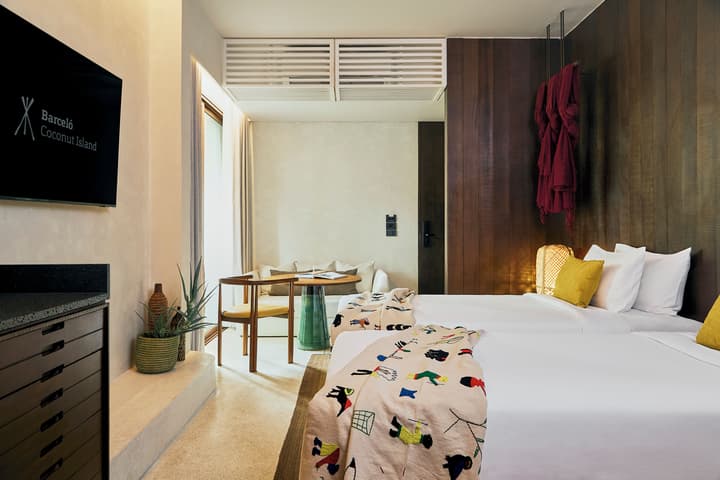 Barcelo Coconut Island Phuket