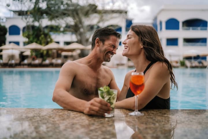 Heaven at the Hard Rock Hotel Riviera Maya