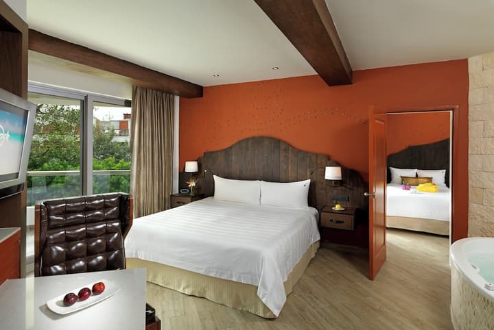 Heaven at the Hard Rock Hotel Riviera Maya