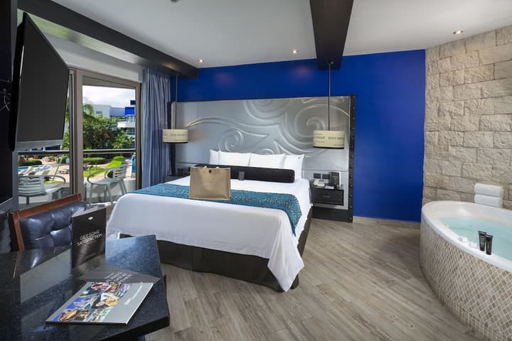 Heaven at the Hard Rock Hotel Riviera Maya