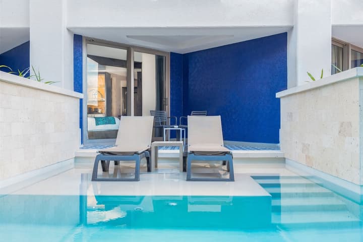 Heaven at the Hard Rock Hotel Riviera Maya