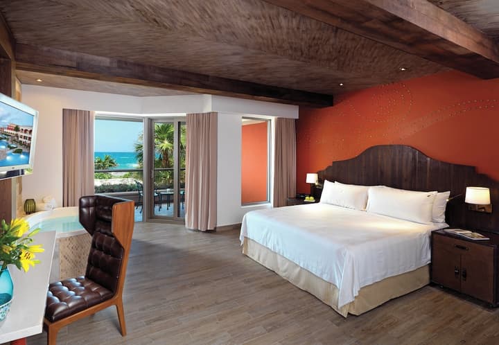Heaven at the Hard Rock Hotel Riviera Maya