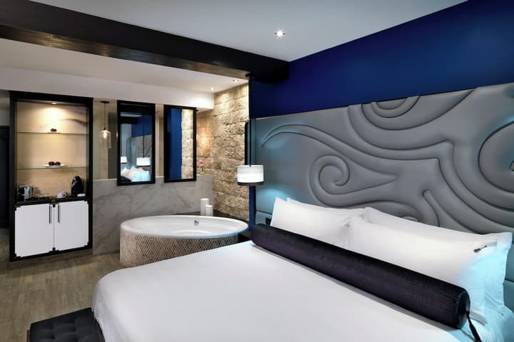 Heaven at the Hard Rock Hotel Riviera Maya