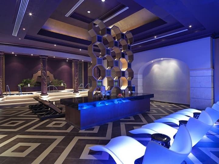 Heaven at the Hard Rock Hotel Riviera Maya