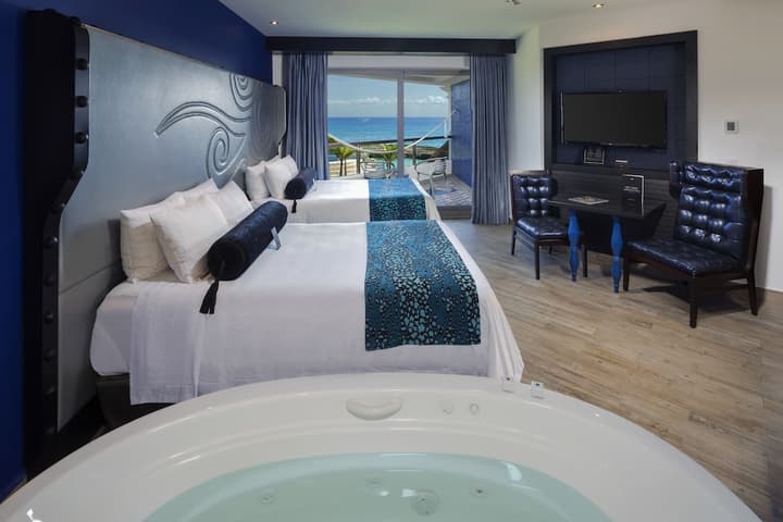 Heaven at the Hard Rock Hotel Riviera Maya