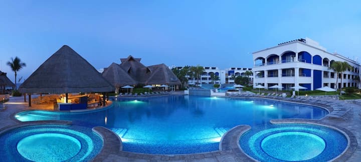 Heaven at the Hard Rock Hotel Riviera Maya