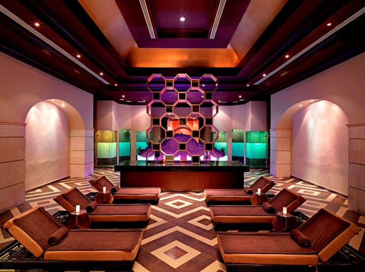Heaven at the Hard Rock Hotel Riviera Maya