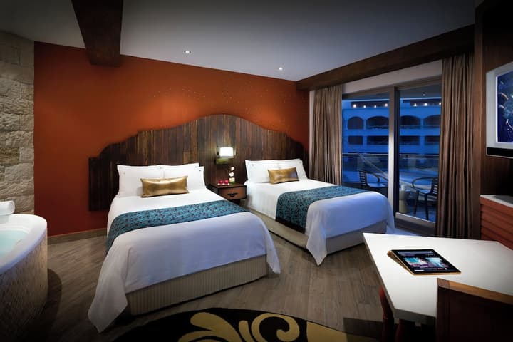 Heaven at the Hard Rock Hotel Riviera Maya