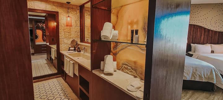 Heaven at the Hard Rock Hotel Riviera Maya