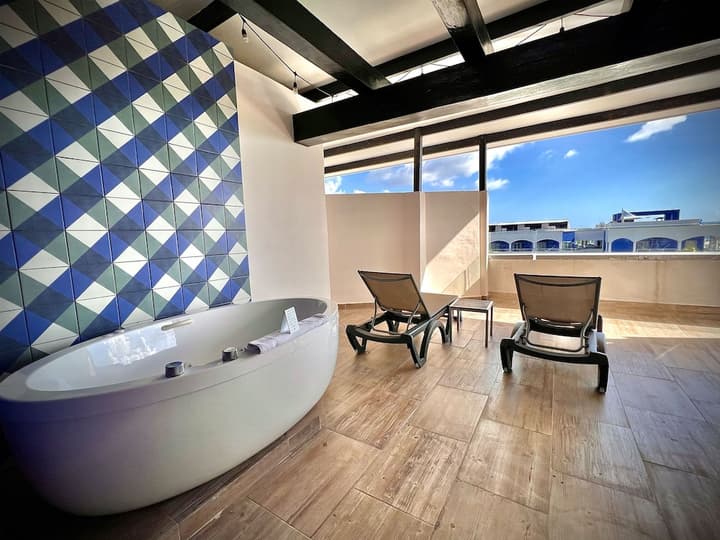 Heaven at the Hard Rock Hotel Riviera Maya