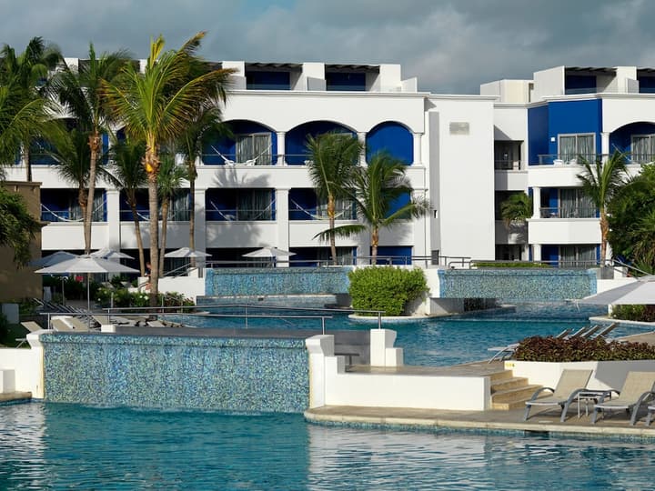 Heaven at the Hard Rock Hotel Riviera Maya