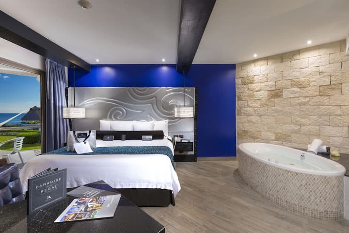Heaven at the Hard Rock Hotel Riviera Maya