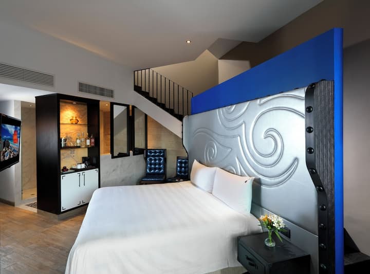 Heaven at the Hard Rock Hotel Riviera Maya
