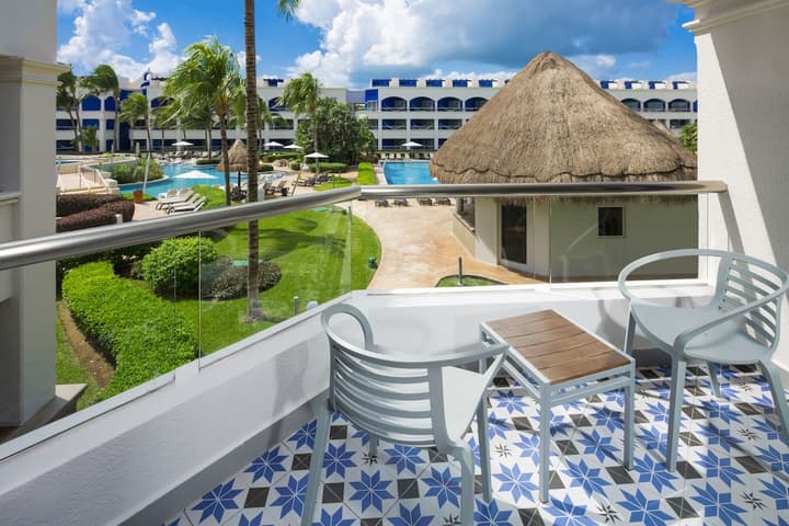 Heaven at the Hard Rock Hotel Riviera Maya