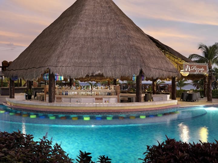Heaven at the Hard Rock Hotel Riviera Maya