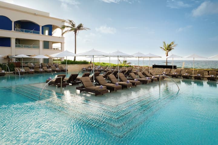 Heaven at the Hard Rock Hotel Riviera Maya