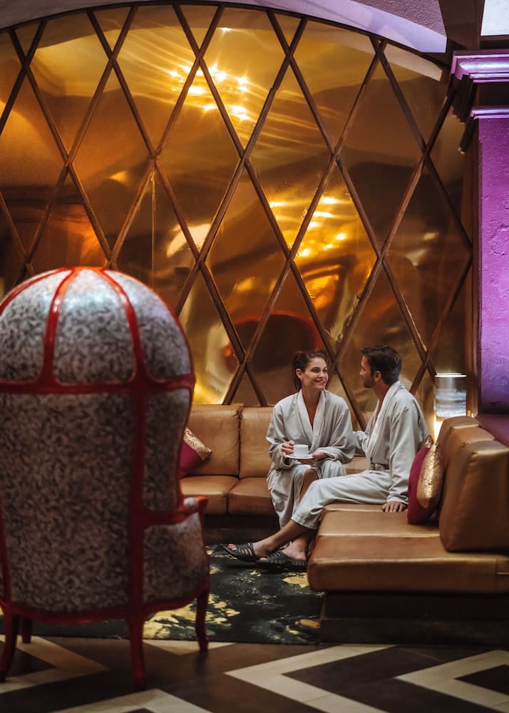 Heaven at the Hard Rock Hotel Riviera Maya