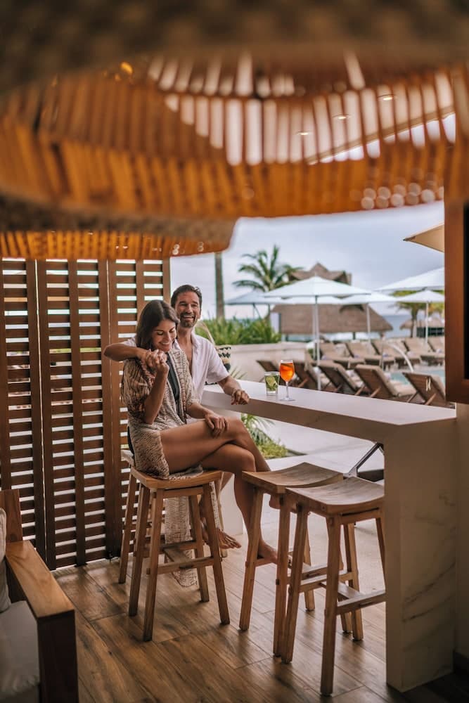 Heaven at the Hard Rock Hotel Riviera Maya