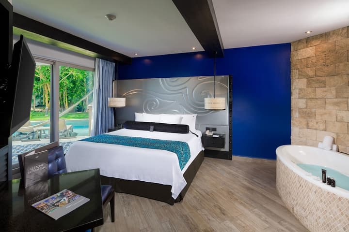 Heaven at the Hard Rock Hotel Riviera Maya